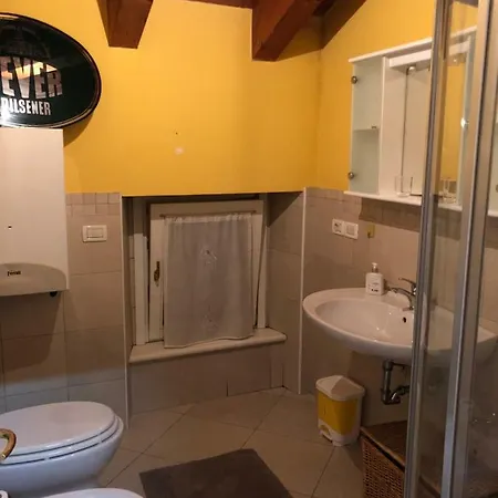 Centralissima Mansarda . Apartmán Gorizia