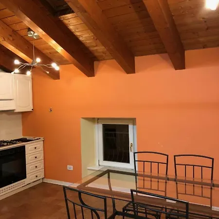 Centralissima Mansarda . Daire