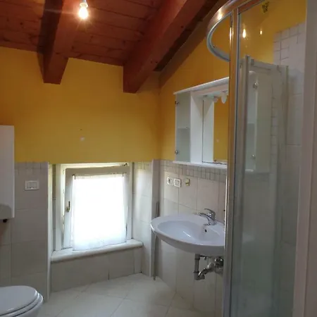 Apartmán Centralissima Mansarda . Gorizia