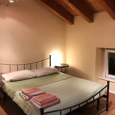 Apartmán Centralissima Mansarda . Gorizia